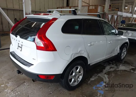 2012 Volvo Xc60 3.2/3.2 Platinum/3.2 Premier/3.2 Premier Plus from USA, damaged, VIN YV4952DZ7C2269499